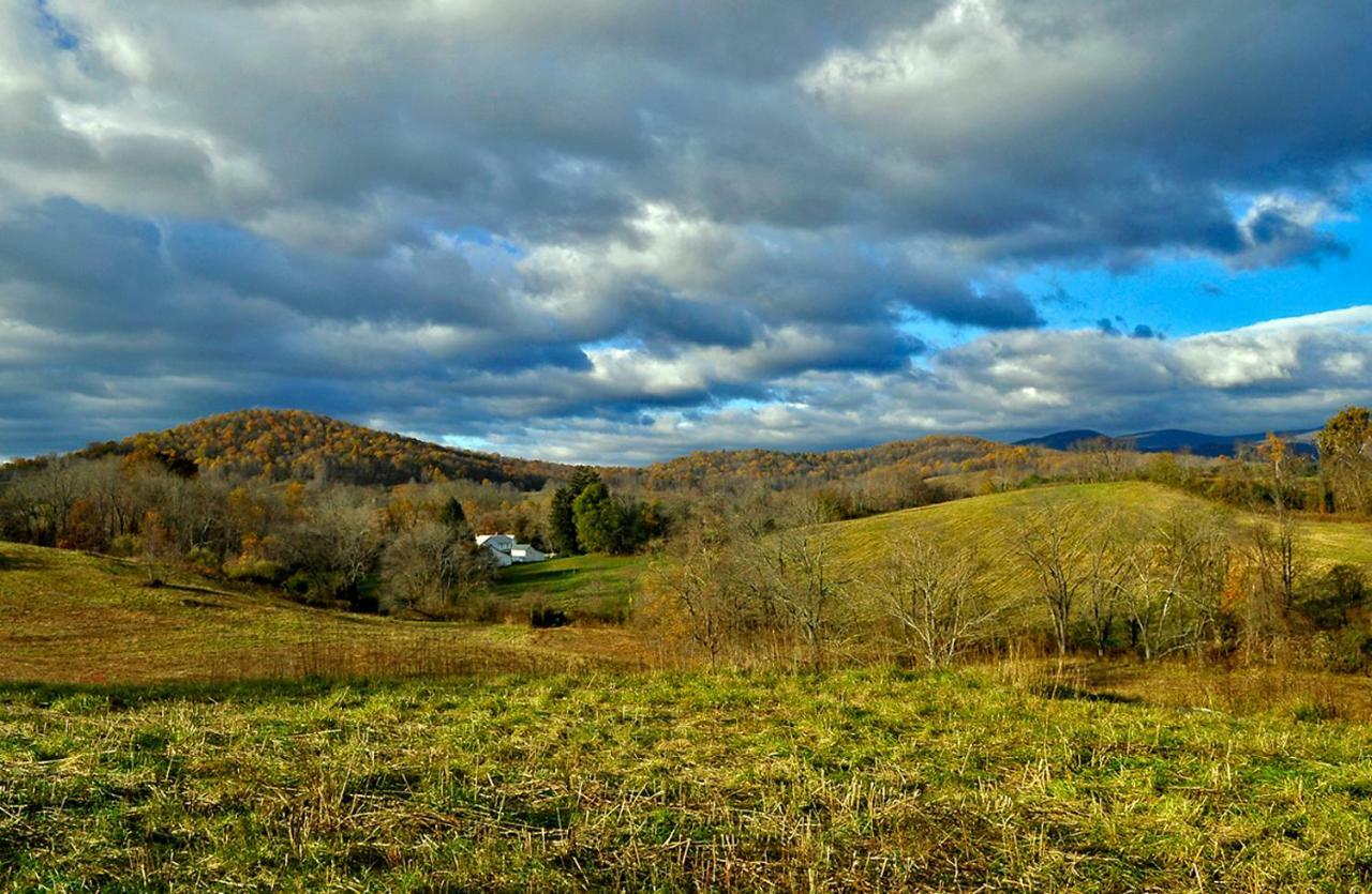 Villa Walnut Run Farm Woodville Exterior foto