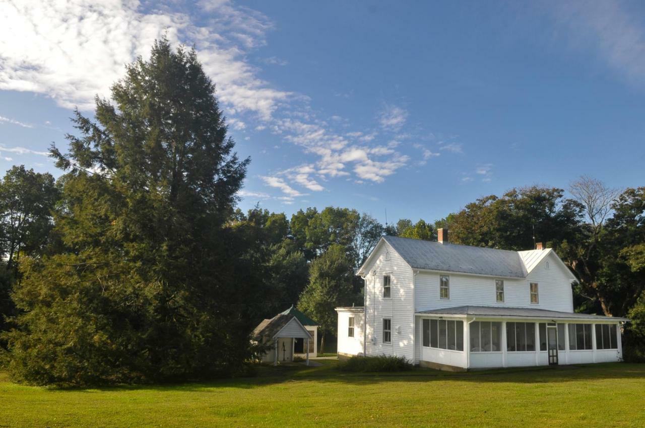 Villa Walnut Run Farm Woodville Exterior foto