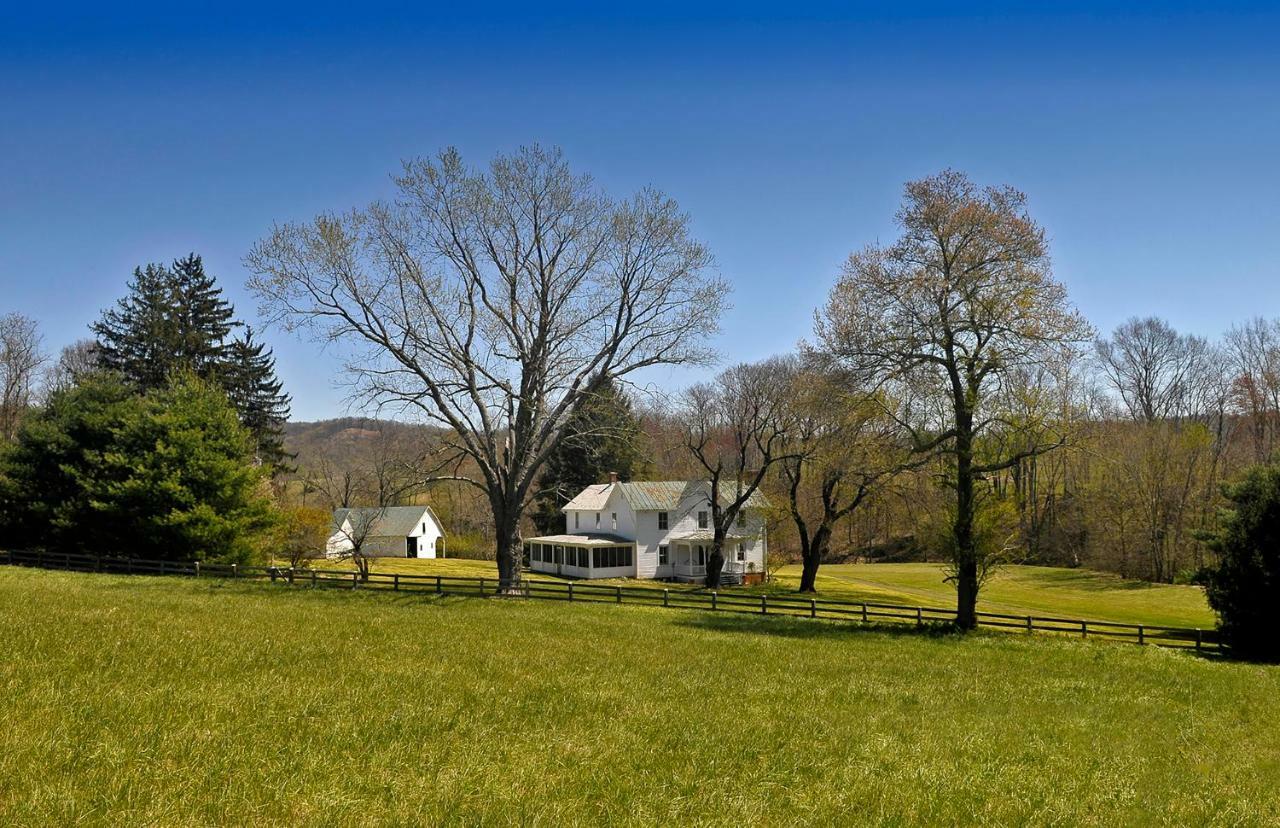 Villa Walnut Run Farm Woodville Exterior foto