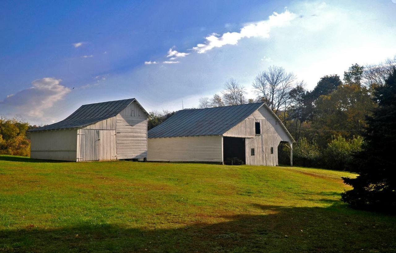 Villa Walnut Run Farm Woodville Exterior foto